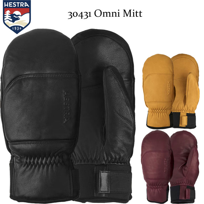 23-24 Hestra ヘストラ グローブ 30431 OMNI Mitt オムニミット