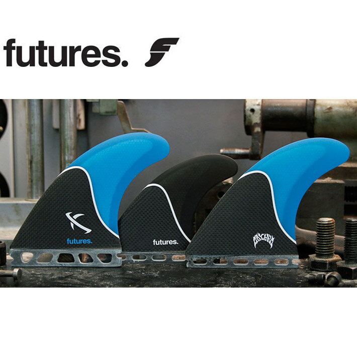 ショートボード用フィン Futures Fin フューチャーフィン Lost Large 5fin Blue Black Mayhem メイヘム Lost マット バイオロス Tri Quad